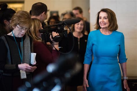 after winning party s nomination pelosi still has work to do to reclaim speaker s gavel the