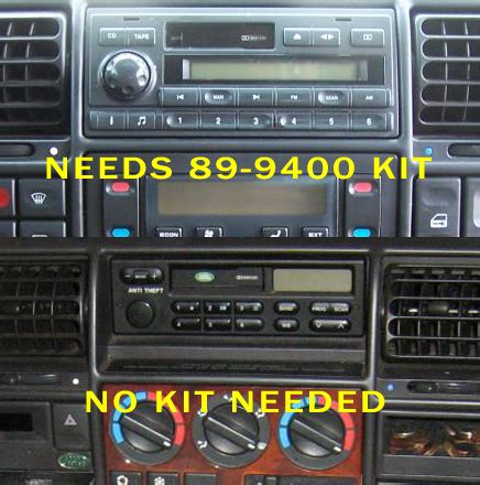 I can get all doors to lock with the remote key except the driver door. 1997 Land Rover Discovery Headunit Audio Radio Wiring Install Diagram Schematic Colors