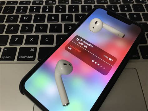 All you need to do is follow these steps and you'll be sending photos, videos, contacts, locations and more to your iphone, ipad, or mac with ease. How to use AirPods Live Listen Feature in iOS 12