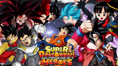 Check spelling or type a new query. Super Dragon Ball Heroes: ecco perché la serie spin-off è apprezzata dalla community