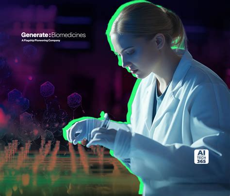 Generatebiomedicines Announces Close Of 273m Series C Financing To