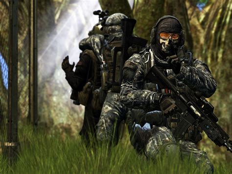 🔥 50 Call Of Duty Modern Warfare 2 Hd Wallpapers Wallpapersafari