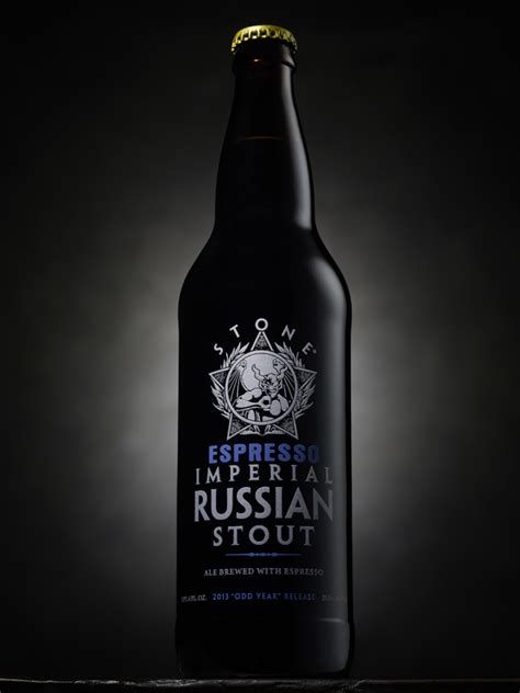 Stone Brewing Co Releases Two Imperial Russian Stouts Brewbound
