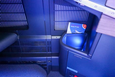 Review British Airways Club Suite On The Refurbished 777
