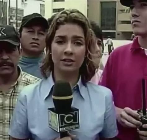 La Historia íntima De Vicky Dávila La Periodista Que Nunca Deja De Ser Noticia Infobae
