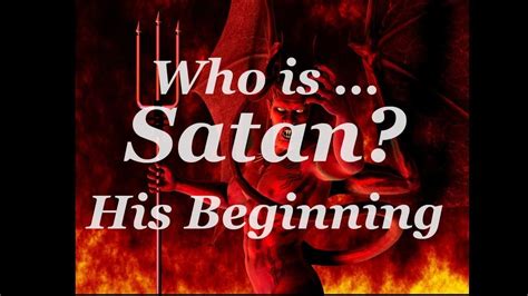 The Origin Of Satan Ezekiel 2811 19 Lets Talk Scripture