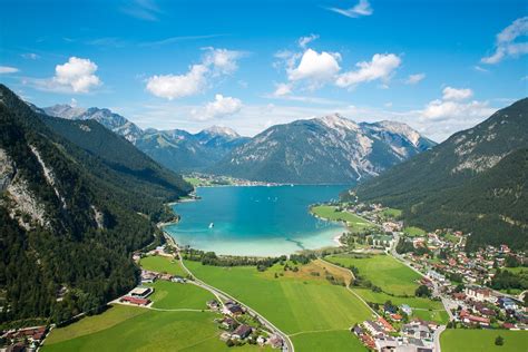 Austrian Tyrol Explore The Tyrolean Alps With Your Group