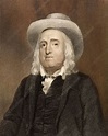 Jeremy Bentham, British philosopher - Stock Image - C028/9502 - Science ...