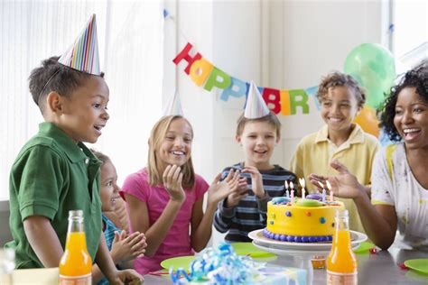 Long Island Childrens Birthday Parties