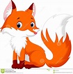 Cute Fox Cartoon Stock Illustration - Image: 61378156 | Cartoon fox ...