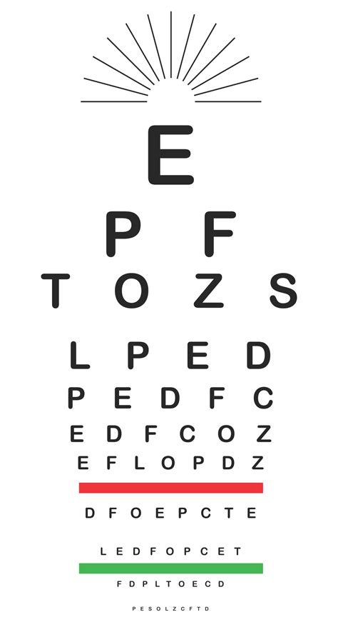 Printable Snellen Eye Charts Disabled World Printable Eye Chart