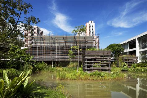 Enabling Village | Architect Magazine | WOHA, Singapore ...