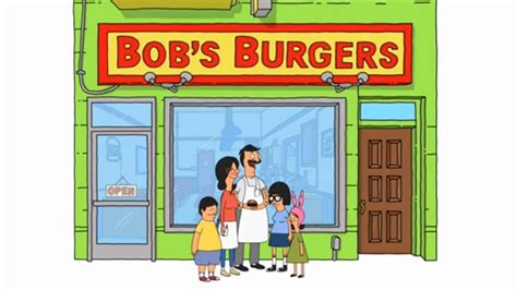 Bobs Burgers 2011 Intro Outro Youtube