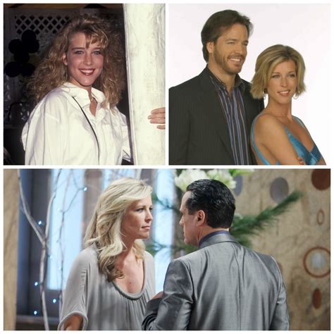Daytimes Biggest Soap Hoppers — See Their Most Iconic Roles