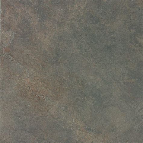 Daltile Continental Slate Tuscan Blue 12 In X 12 In Porcelain Floor
