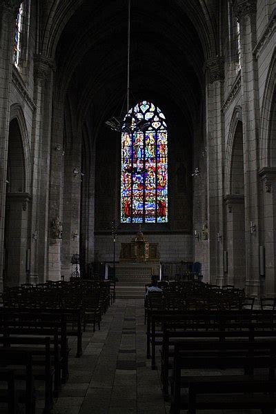 Eglise Paroissiale Notre Dame La Riche à Tours Pa00098147 Monumentum