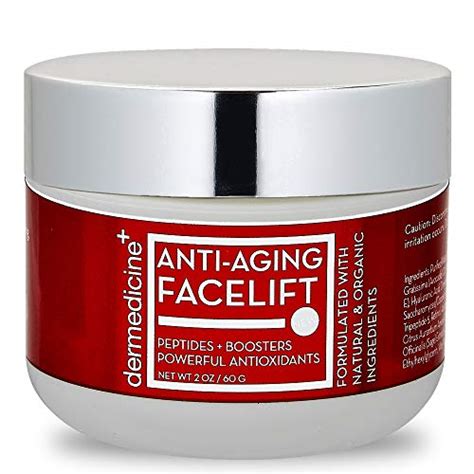 Face Lift Cream Secrets To Having A Younger Looking Skin