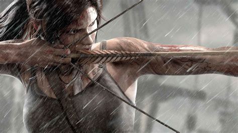 Tomb Raider Definitive Edition 4k Playstation Universe