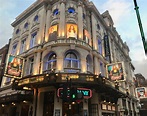 Gielgud Theatre (London) - Aktuell für 2022 - Lohnt es sich? (Mit fotos)