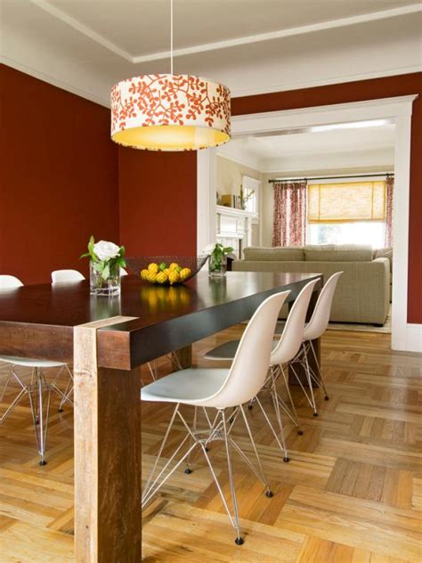 Decorating With Warm Rich Colors Hgtv
