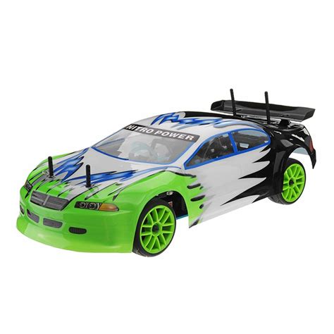 New Hot Hsp 94102 110 Rc Car On Road Touring Car Two Speed With