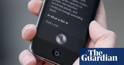 siri sex and apple s privacy problem podcast technology the guardian