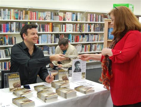 Books Signing In Harpenden Book Signing Crime Thriller Book Launch