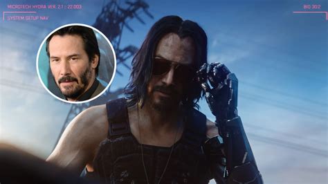 Starfield S Lack Of Celebs Like Keanu Reeves In Cyberpunk Kit Hot Sex