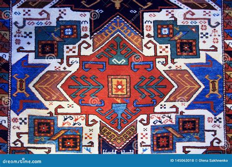 Baku Azerbaijan September 5 2015 Museum Of Carpets Azerbaijan