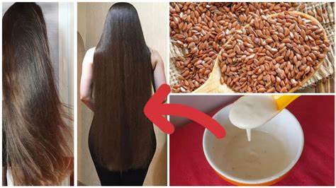 Instructions to Use Flax Seeds For Hair Growth