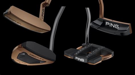 Ping Introduces Heppler Putters