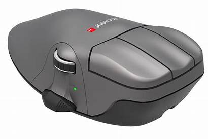Mouse Wireless Contour Left Hand Right