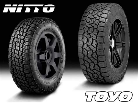 Toyo At3 Vs Nitto Terra Grappler G2 2023 Updated