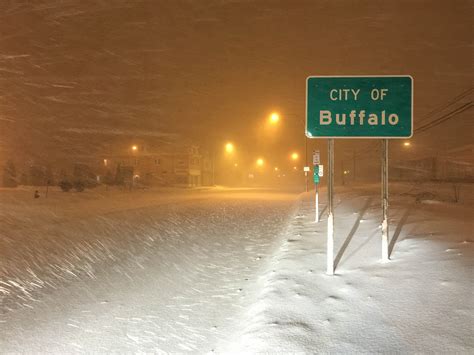 9 Things No One Tells You About Winter In Buffalo