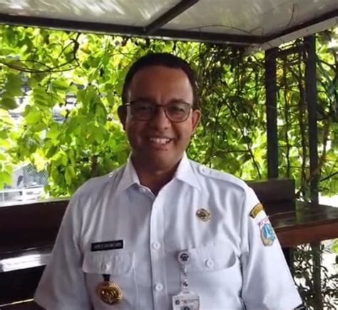 biodata profil dan fakta menarik anies baswedan