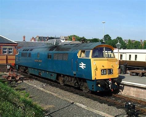 Western Locomotive Association Diesel Locomotive British Rail Electric Locomotive
