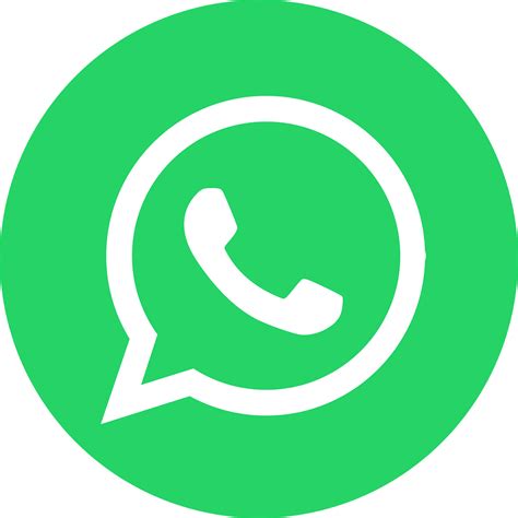Download Free Whatsapp Logo Whatsapp Icon Whatsapp Logo Png Reverasite