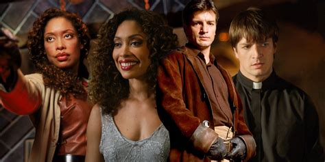All Buffy The Vampire Slayer Angel Actors Who Appeared In Firefly
