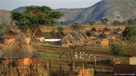 Rural settlement patterns - Free ZIMSEC Revision Notes and ...
