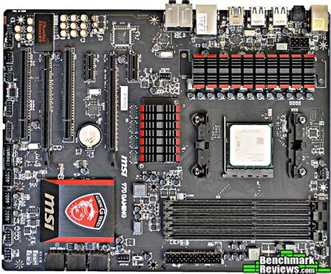 970 Gaming Motherboard Manual