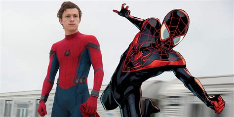 Spider Man Miles Morales In Mcu Confirmed Screen Rant