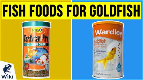 Top 10 Fish Foods For Goldfish Of 2020 Video Review
