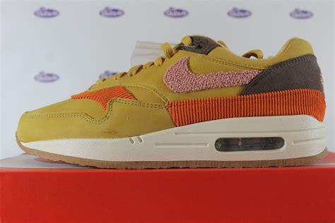 Nike Air Max 1 Wheat Gold Crepe • Op Voorraad Bij Outsole