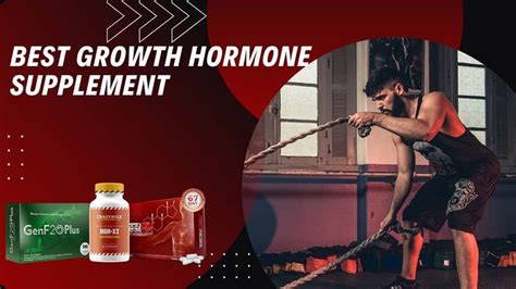 3 Best Hgh Supplements To Boost Growth Hormone Naturally