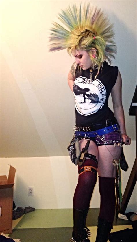 pin by magigo del moral on punck punk rock girls punk fashion punk girl