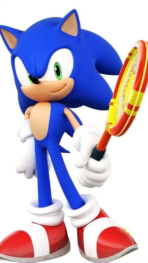 Another 25th Anniversary Classic Sonic Render By Jays