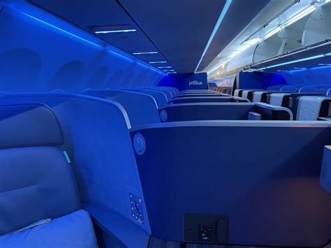 Review Jetblue A321lr Mint Business Class New York London Live And