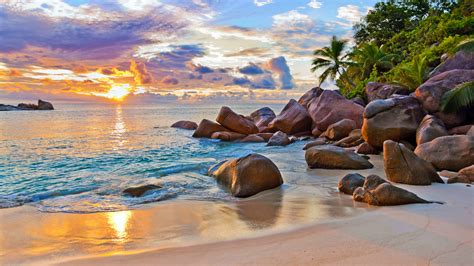 Break one of these, win a free ban. Seychelles Landscape Desktop Wallpapers - Top Free ...