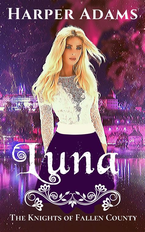 Luna By Harper Adams Goodreads