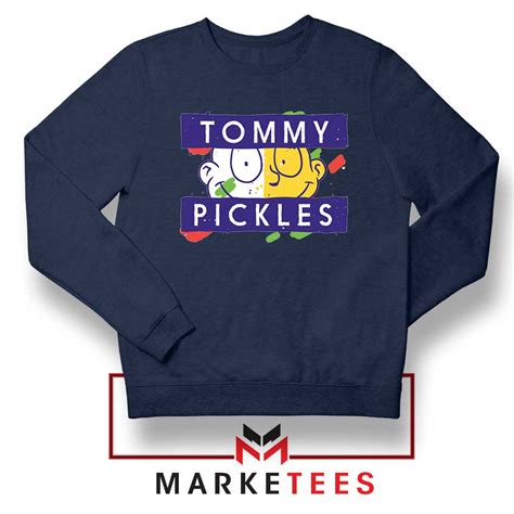 All the instances where tommy pickles cried in rugrats. Rugrats Tommy Pickles Sweatshirt Cartoon Character Sweaters